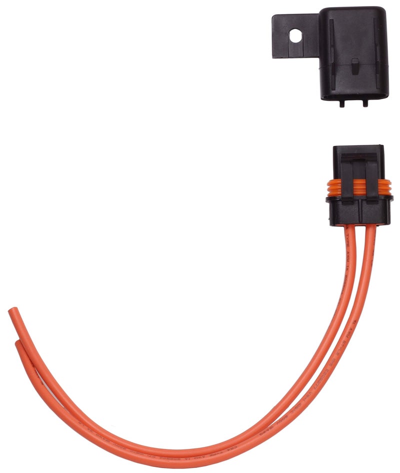 Fastronix Solutions Fastronix Automotive/Marine Waterproof Blade Style ATO/ATC Fuse Holder with Cover 6 Pack - Image 2